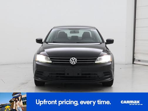 2017 Volkswagen Jetta S