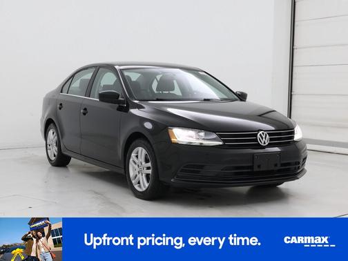 2017 Volkswagen Jetta S