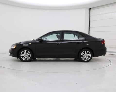 2017 Volkswagen Jetta S