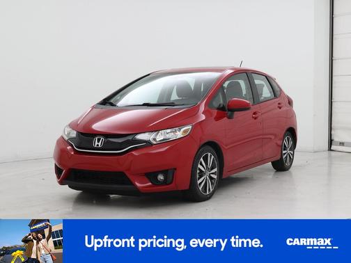 2015 Honda Fit EX