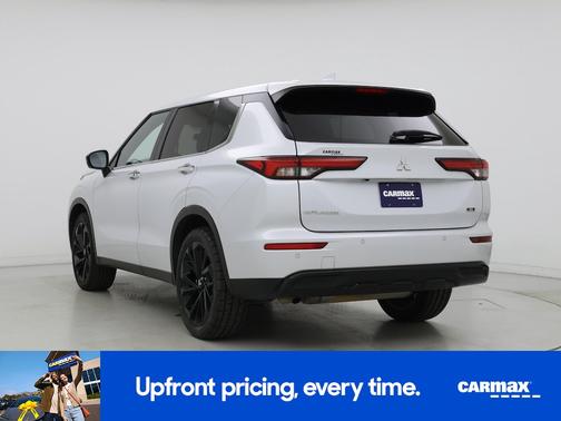 2024 Mitsubishi Outlander SE Black Edition