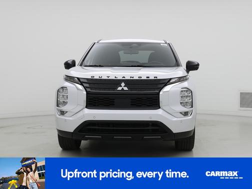 2024 Mitsubishi Outlander SE Black Edition