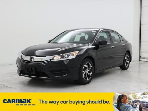 2017 Honda Accord LX