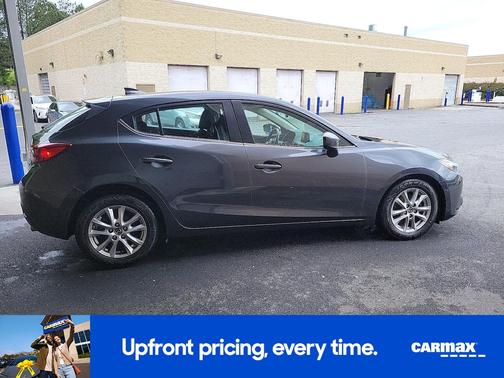 2016 Mazda Mazda3 I Touring