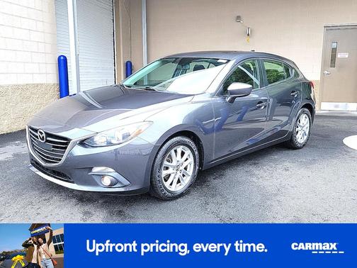 2016 Mazda Mazda3 I Touring