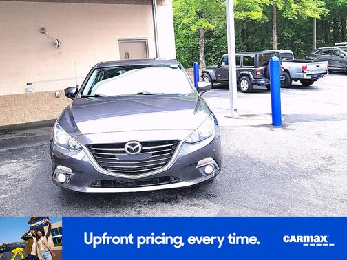 2016 Mazda Mazda3 I Touring