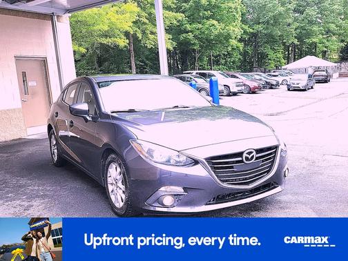 2016 Mazda Mazda3 I Touring