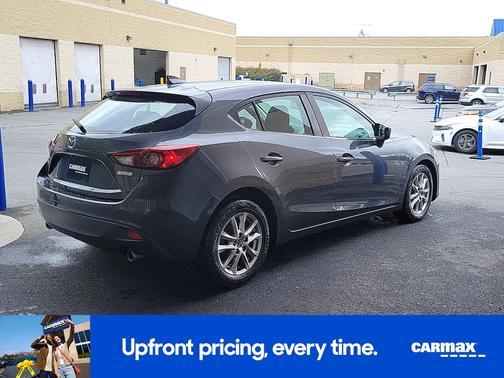 2016 Mazda Mazda3 I Touring