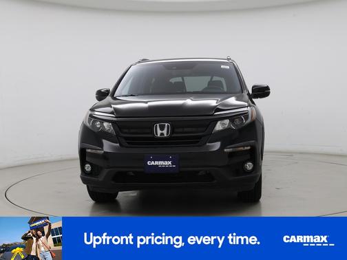 Black 2022 Honda Pilot Trailsport