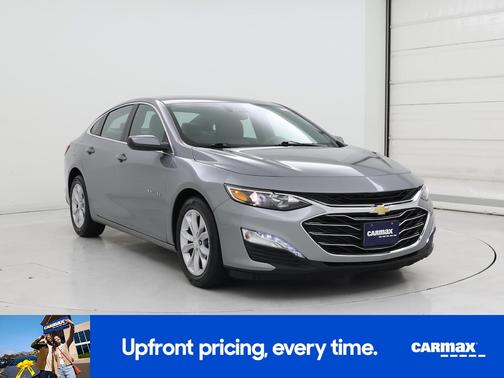 2023 Chevrolet Malibu 1LT