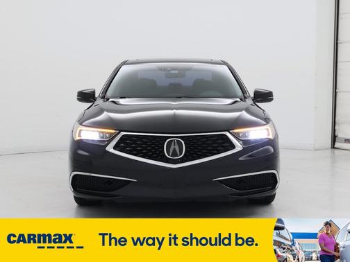 2020 Acura TLX Technology