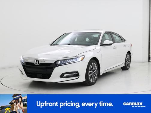 2020 Honda Accord Hybrid Touring