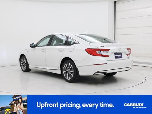 2020 Honda Accord Hybrid Touring