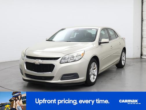 2015 Chevrolet Malibu LT
