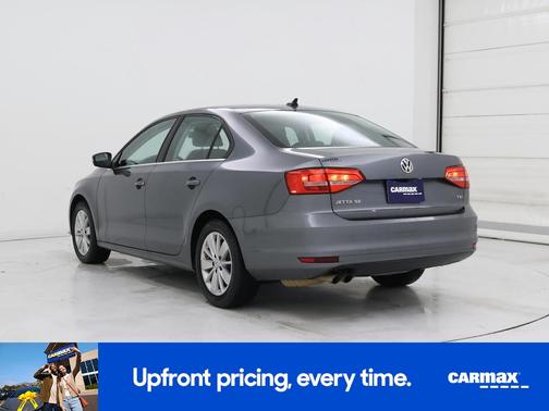 2015 Volkswagen Jetta SE