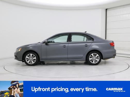 2015 Volkswagen Jetta SE