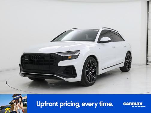 2023 Audi Q8 Prestige