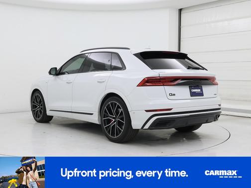 2023 Audi Q8 Prestige