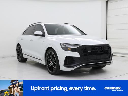 2023 Audi Q8 Prestige