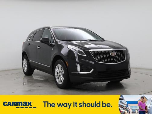 2023 Cadillac XT5 Luxury