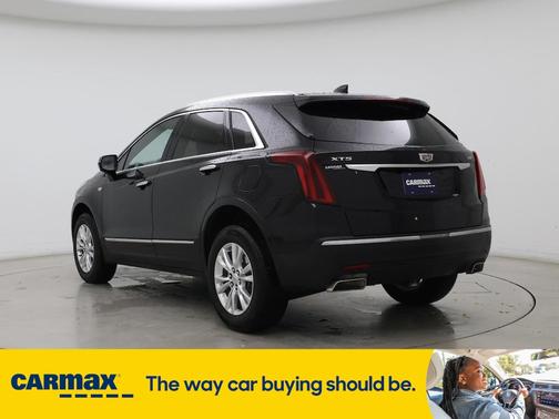 2023 Cadillac XT5 Luxury