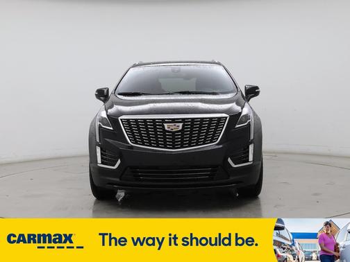 2023 Cadillac XT5 Luxury