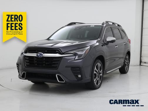 Gray 2023 Subaru Ascent Touring