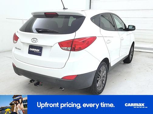 2015 Hyundai TUCSON GLS