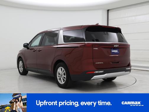 2023 Kia Carnival LX Seat Package