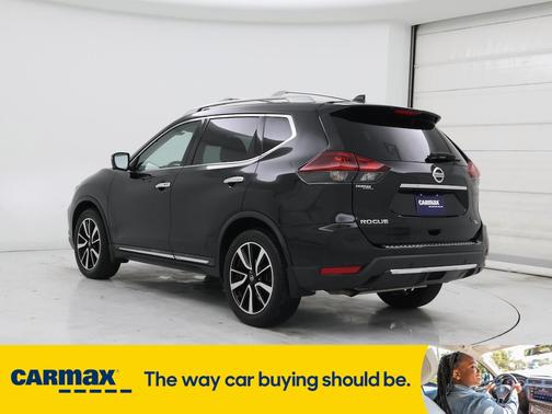 2019 Nissan Rogue SL
