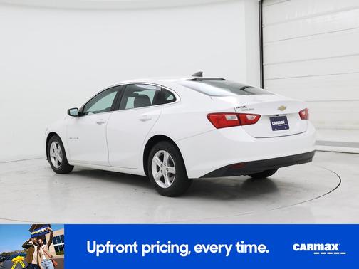 2020 Chevrolet Malibu LS