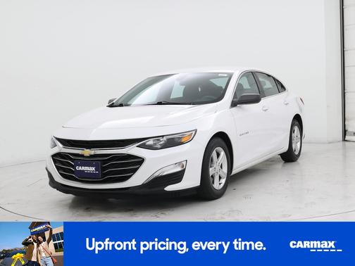 2020 Chevrolet Malibu LS
