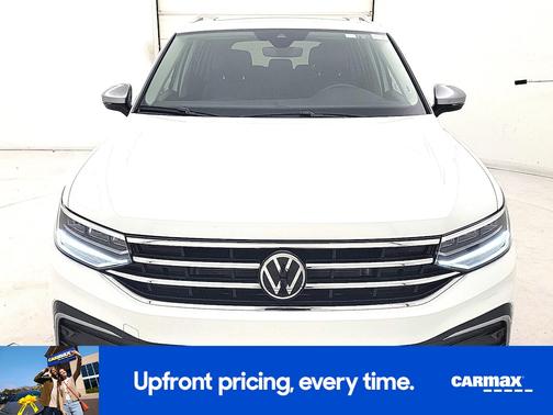 2024 Volkswagen Tiguan Wolfsburg Edition