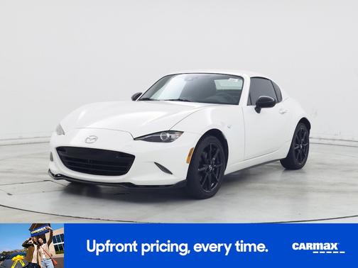 2020 Mazda MX-5 Miata RF Club