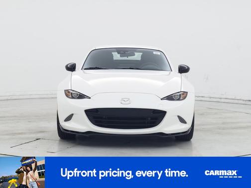 2020 Mazda MX-5 Miata RF Club