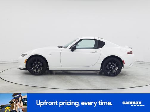2020 Mazda MX-5 Miata RF Club