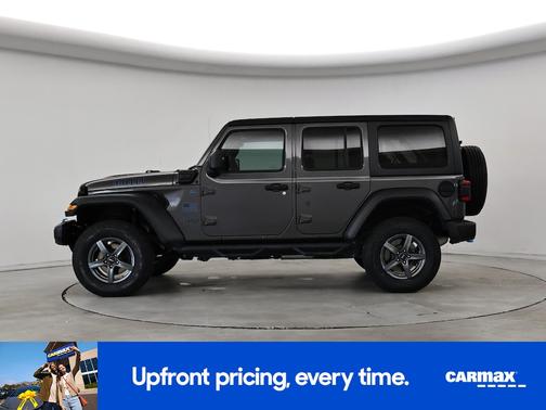 2023 Jeep Wrangler 4xe Willy's