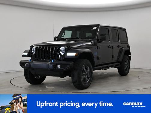 2023 Jeep Wrangler 4xe Willy's