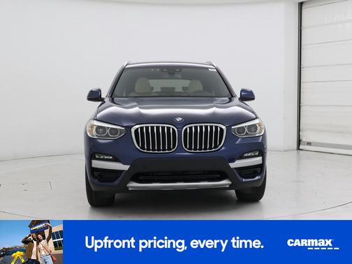 2021 BMW X3 sDrive30i