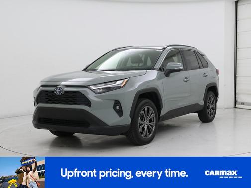 2022 Toyota RAV4 Hybrid XLE Premium
