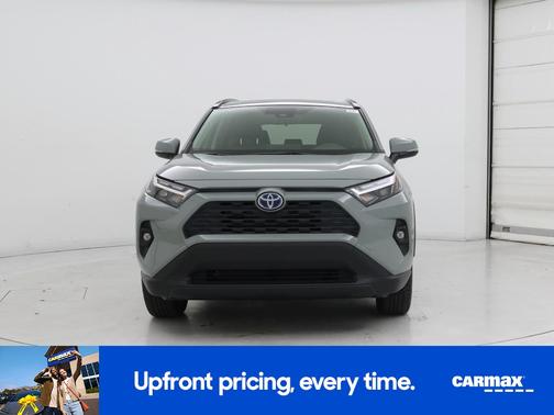 2022 Toyota RAV4 Hybrid XLE Premium
