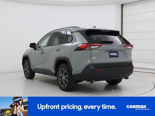 2022 Toyota RAV4 Hybrid XLE Premium