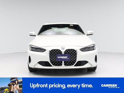 White 2023 BMW 430 I xDrive