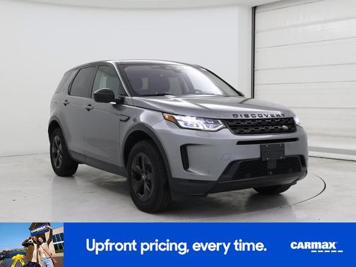 2021 Land Rover Discovery Sport S