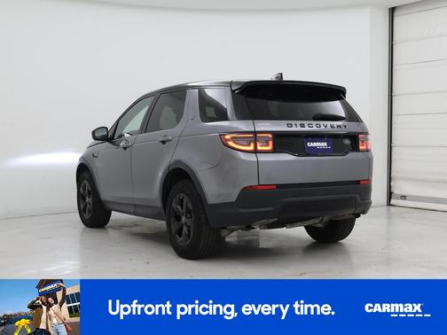 2021 Land Rover Discovery Sport S