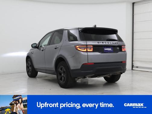 2021 Land Rover Discovery Sport S