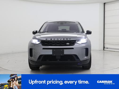 2021 Land Rover Discovery Sport S