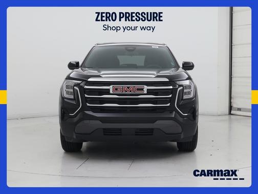 Black 2026 GMC Terrain Elevation