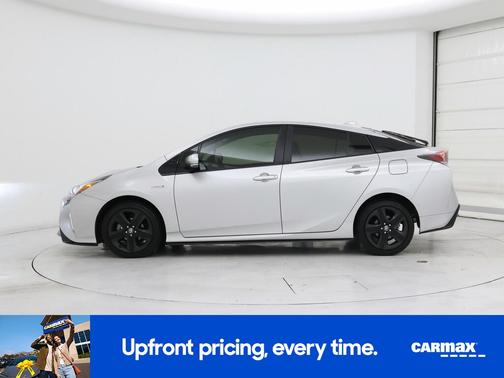 2018 Toyota Prius Three Touring