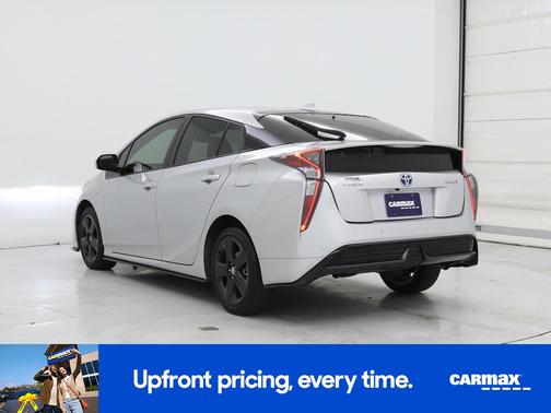 2018 Toyota Prius Three Touring